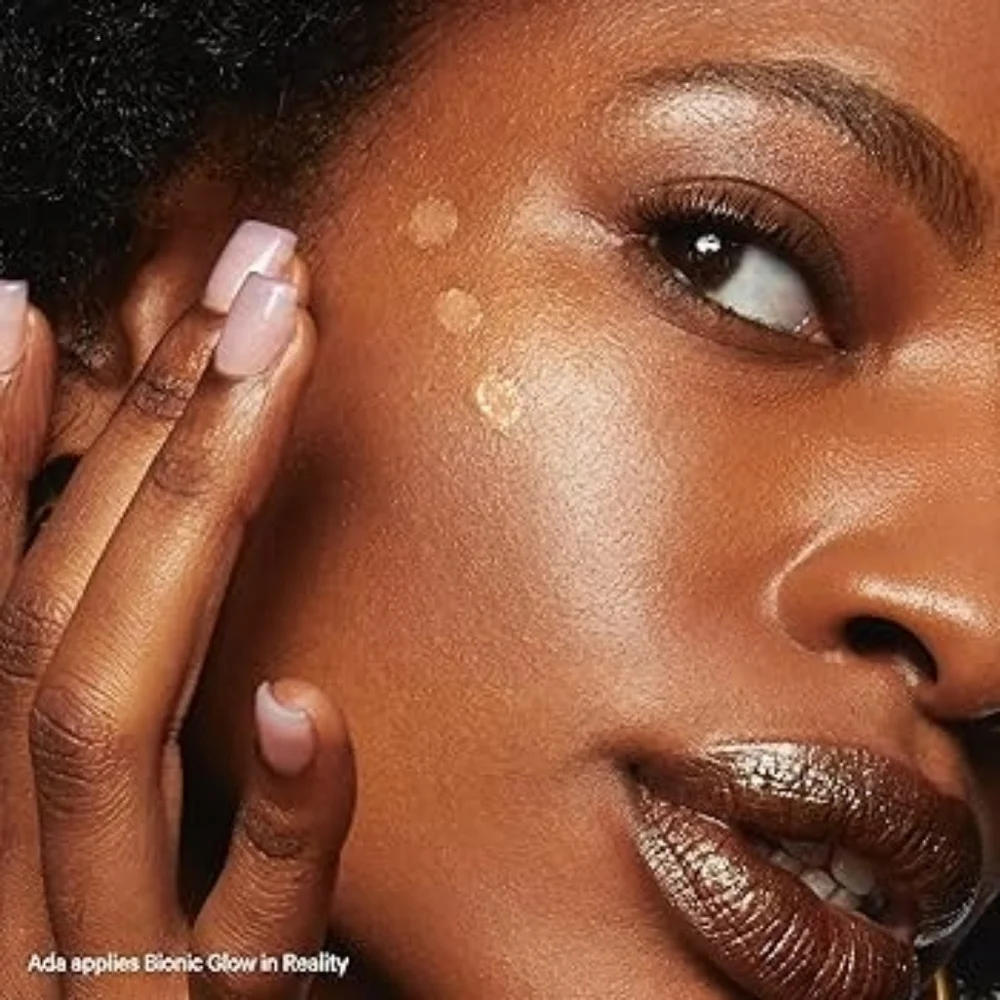 MILK MAKEUP Bionic Bronze Liquid Bronze Glow In Reality